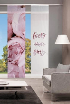 Visions Rosana 60x260cm rosa