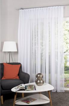 HOMEbasics Sablio 300x120cm weiß