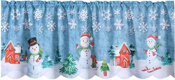 Weckbrodt Schneemann 120x45cm multi