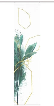 HOME in green Signa 60x245cm grün