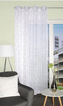 Home Wohnideen Sunrise 140x245cm silberfarben Home Wohnideen Sunrise 140x245cm silberfarben