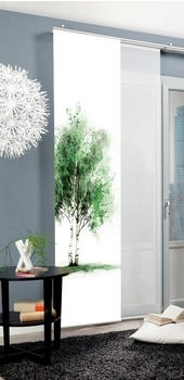 Home Wohnideen Tree 60x245cm gr&uuml;n