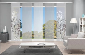 Visions Semora 60x260cm 5 Stk. grau