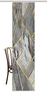 HOME in green Signum 60x245cm grau