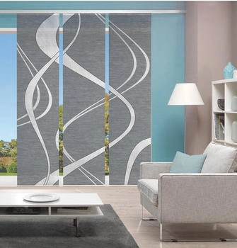 Visions Tibano 60x260cm anthrazit