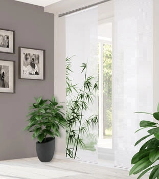 HOME in green Rufus 60x245cm grün