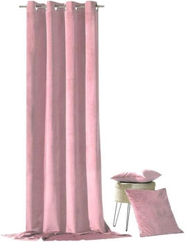 Weckbrodt Valentin 135x245cm altrosa