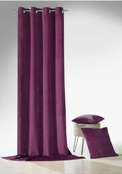 Weckbrodt Valentin 135x245cm aubergine