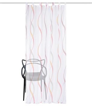 Home Wohnideen Schlaufenschal 140x245cm rot
