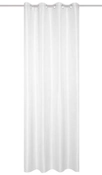 HOMEbasics Softy 140x160cm &Ouml;sen wollwei&szlig;