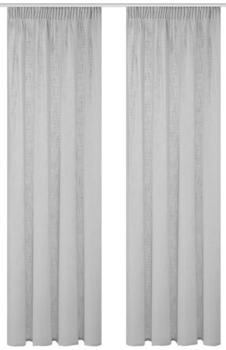 HOMEbasics Softy 140x225cm Multifunktionsband 2 Stk. grau