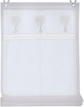 Kutti Camille mit V-Haken 45x140cm