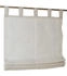 Kutti Brondby mit Schlaufen 60x145cm taupe