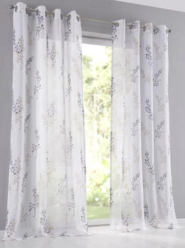 Kutti Danny Ösen 135x225cm grau/offwhite/taupe