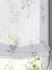 Kutti Danny Fensterhaken 45x140cm grau/offwhite/taupe