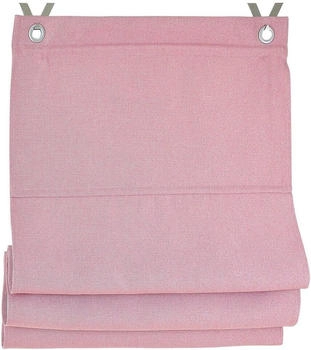 Kutti Dimout Hakenaufhängung 80x130cm rose