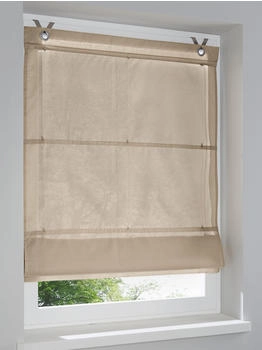 Kutti Kessy Bessy Hakenaufhängung 60x140cm natur