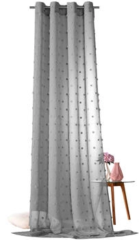 Weckbrodt Julina Ösen 135x245cm grau