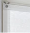 Kutti Brondby Edelstahlhaken 45x140cm weiß