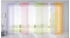 Gardinenbox Schiebevorhang Paneelwagen 60x245 cm 2 Stk. (800000653391)