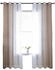 Gardinenbox Modena Ösen 140x225 cm 2 Stk. (800000797206)