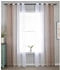 Gardinenbox Modena Ösen 140x225 cm 2 Stk. (800000797206)