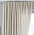 Gardinenbox Schlaufengardine Sand Textil 300x250 cm Oeko-Tex® Standard 100 Wohntextilien Fertiggardinen Schlaufenschals (800001080281)