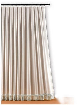 Weckbrodt Makramee Kräuselband 220x170cm nach Maß