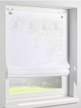 Kutti Gravelot 45x140cm weiß