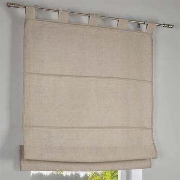 Kutti Metis mit Schlaufen 120x140cm natur
