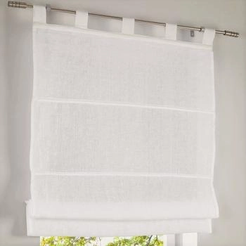 Kutti Metis mit Schlaufen 120x140cm creme