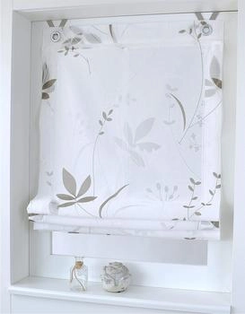Kutti Dandelion Marc 45x140cm weiß