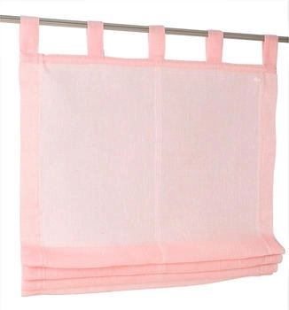 Kutti Brondby mit Schlaufen 45x145cm ros&eacute;