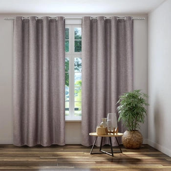 Kutti Dimout &Ouml;sen 140x175cm braun
