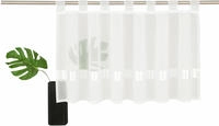 OTTO home Scheibengardine "EBY" Schlaufen 1 Stk. tlg. Fertiggardine, mit...