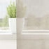 vidaXL Voile-Vorhang mit Vorhängen 2 pcs Sand 140x245cm Polyester (4108020)