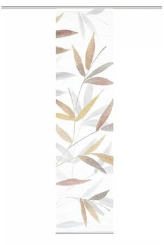 HOME in green Randow 60x245cm bunt