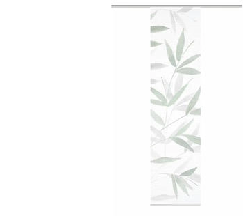 HOME in green Randow 60x245cm mint