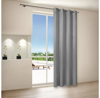 Gerster Baldo 140x235cm grau