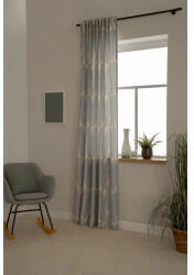 HOMING Lyra 140x245cm grau