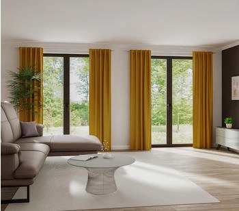 HOMING Kalin 140x245cm safran