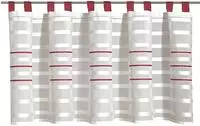 HOMING Panneaux "Linea" Schlaufen 1 Stk. tlg. Fertigschal