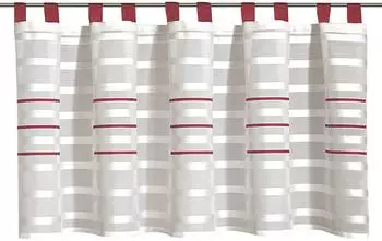 HOMING Linea 140x50cm rot