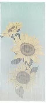 vidaXL Insektenschutz Türvorhang Bambus 90 x 200 cm (45737)
