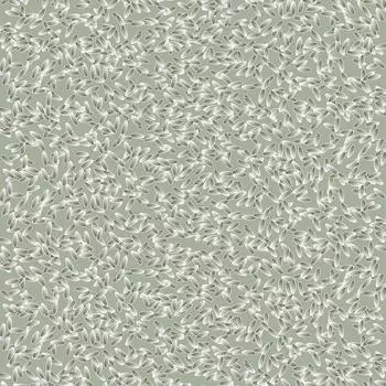 Gardinia Zen Silence Reiskorn grün 60x245 cm