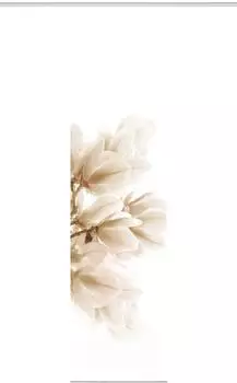 Home Fashion Digitaldruck Kessi sand 6er-Set 60x245 cm