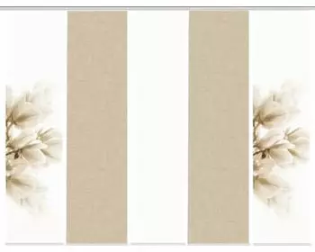 Home Fashion Digitaldruck Kessi sand 5er-Set 60x245 cm