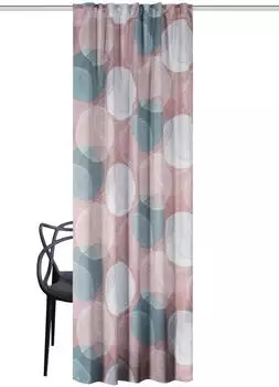 Home Wohnideen Millan 135x245cm Kombiband altrosa