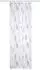 Home Wohnideen Paolo 140x225cm Schlaufen halbtransparent stein