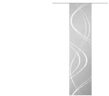 Home Wohnideen Tiberio 60x245cm grau